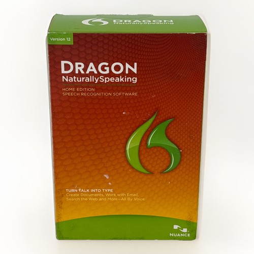Dragon naturally speaking - dragon,