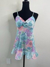 Top babydoll Van Raalte donna