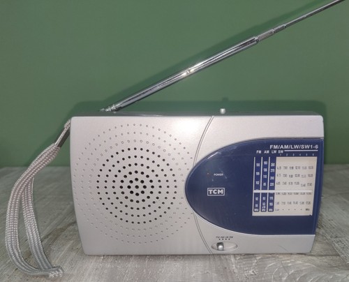 Radio tcm portatile - -,