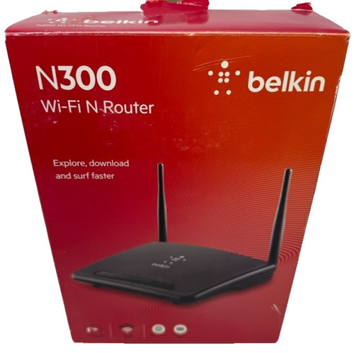 Belkin router wireless wifi - belkin,