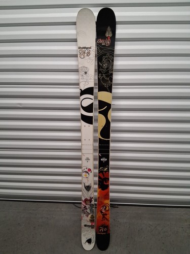 Sci rossignol scratch 148 - rossignol,
