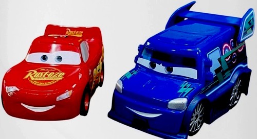 Lotto auto disney pixar - pixar, cars