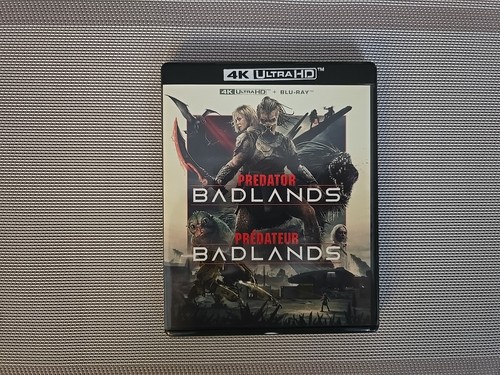 Predator badlands uhd - predator,