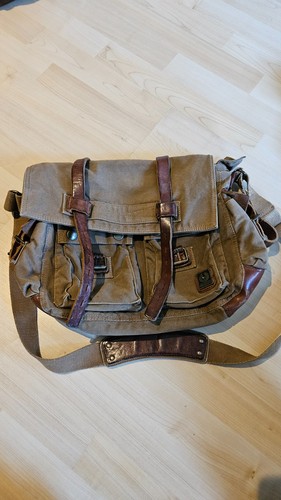 Borsa tracolla belstaff 554 - borsa, a