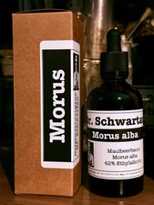 Tintura di Gelso - Potere del