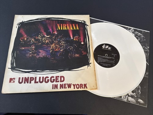Nirvana mtv unplugged new - unplugged,