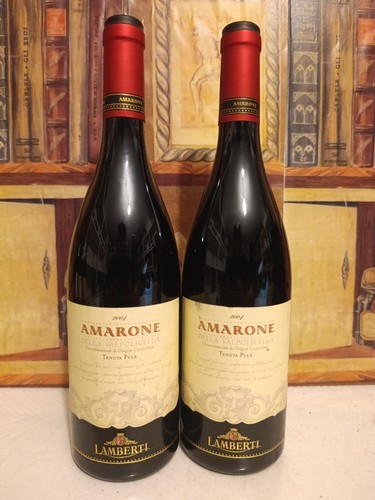 Vino 2004 amarone della - vino,