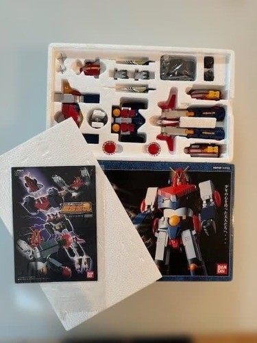 Soul chogokin 03 - of,