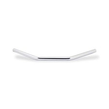 Manubrio moto cromato dragbar