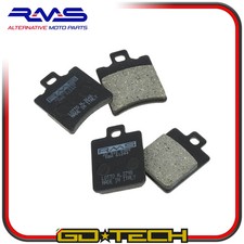 PASTIGLIE FRENO ANTERIORE