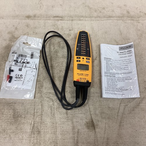 Fluke pro tester - fluke, fluke-t+pro