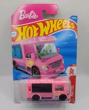 Hot Wheels Barbie Dream