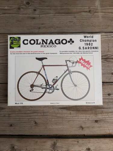 Kit protar colnago - colnago, saronni