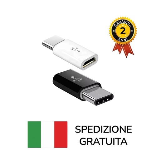 Adattatore micro usb a - 2,