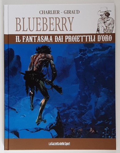 Blueberry gazzetta dello - ed,