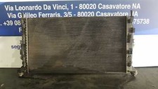RICAMBI USATI, RADIATORE ACQUA  RAFFREDDAMENTO MAZDA 3 1.6 DIESEL