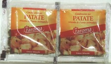 condimento  patate  piante