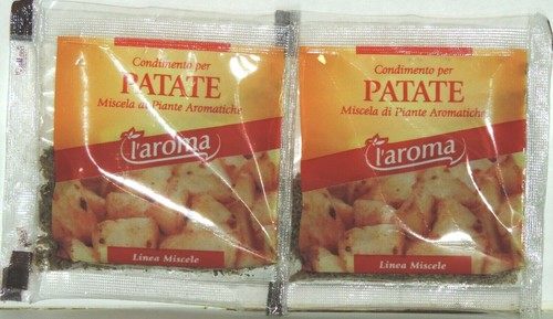 Condimento patate piante - condimento,