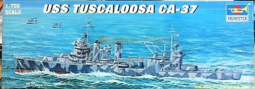 Trumpeter 700 ship kit uss - kit,