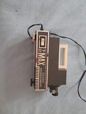 Elettromicroscopio max vintage - max,