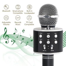 KARAOKE MICROPHONE SINGING