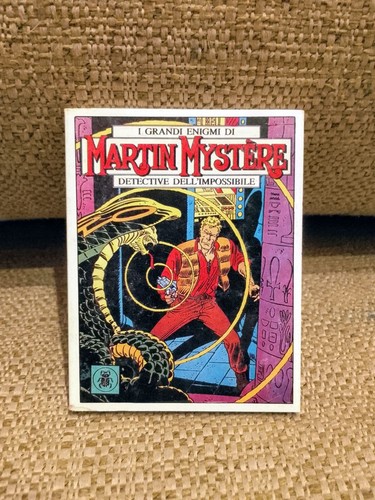 Martin mystere i mitici - 1,