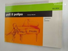 CAROLYN MORETTI POLI IL POLIPO RICORDI