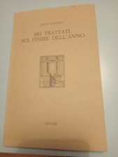 L. Saffaro, Sei trattati sul