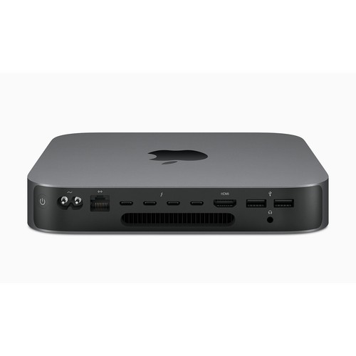 Mac mini 2018 - mini, ram