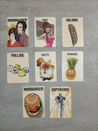 Coppia carte mercante - carte, fiera