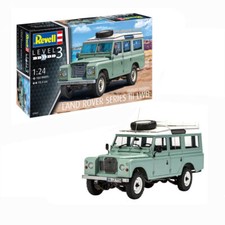 Land rover series - iii, lwb