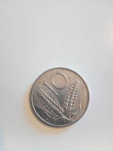Italia repubblica lire 1974 - repubblica,