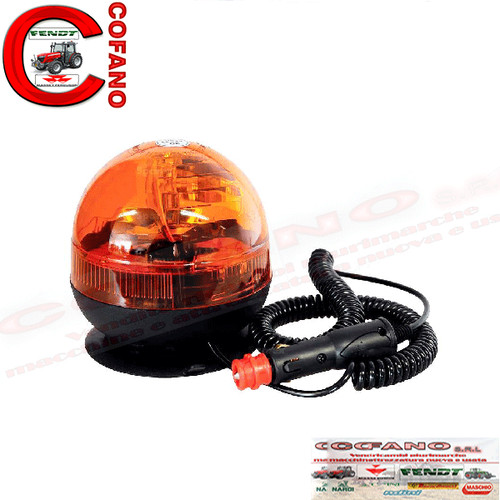 Lampeggiante alogeno - lampeggiante,