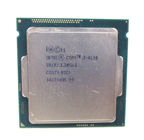 Intel core 4150 - core, i3-4150