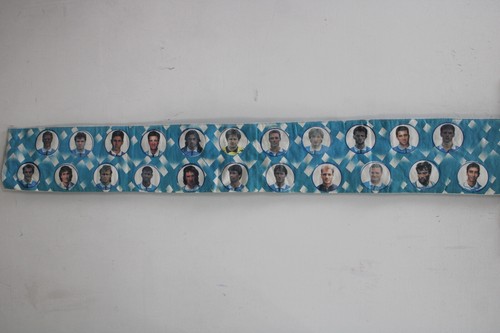 Sciarpa scarf calcio lazio - calcio,