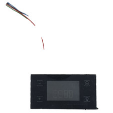 SCHEDA DISPLAY PROGRAMMATA + CAVO (481010848926) PER FORNO HOTPOINT FA5844HIXHA