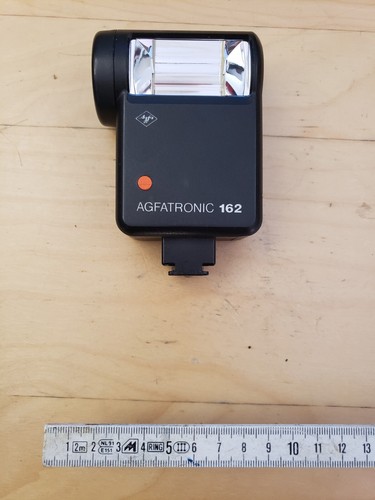 Flash agfatronic 162 agfa - 162,
