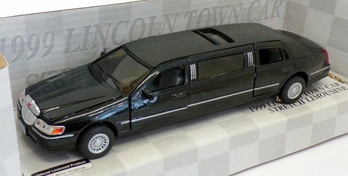 1999 lincoln town - car, stretch