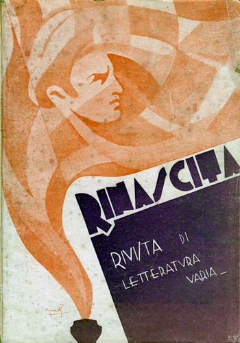 Rinascita rivista di - –,