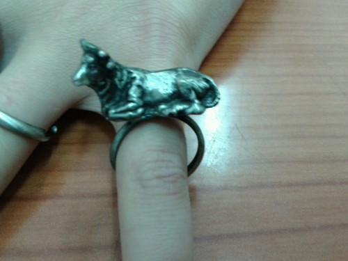 Anello regolabile oroscopo - anello,