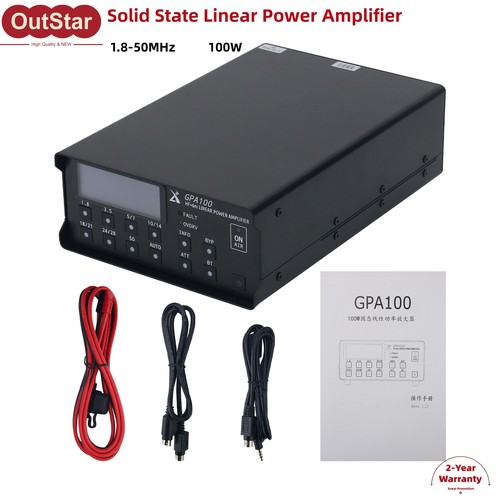 Xiegu gpa100 amplificatore - xiegu,