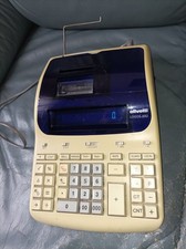 Calcolatrice Olivetti Logos