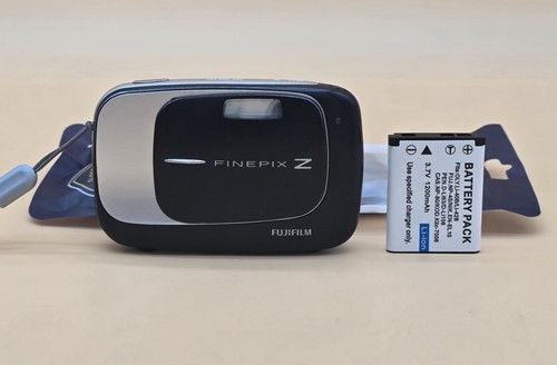 Fujifilm finepix z35 - fujifilm,