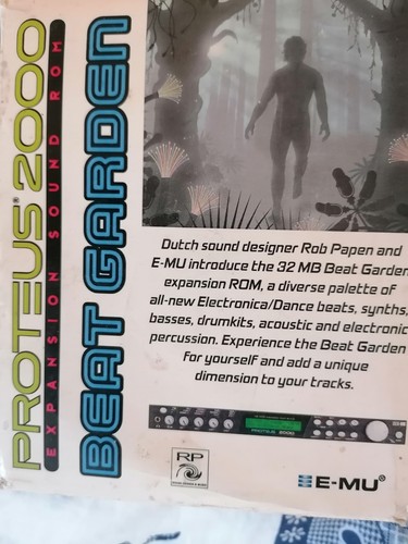 Beat garden rom proteus - garden,