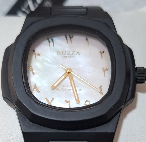 Ruzza watch madreperla - watch, madreperla,