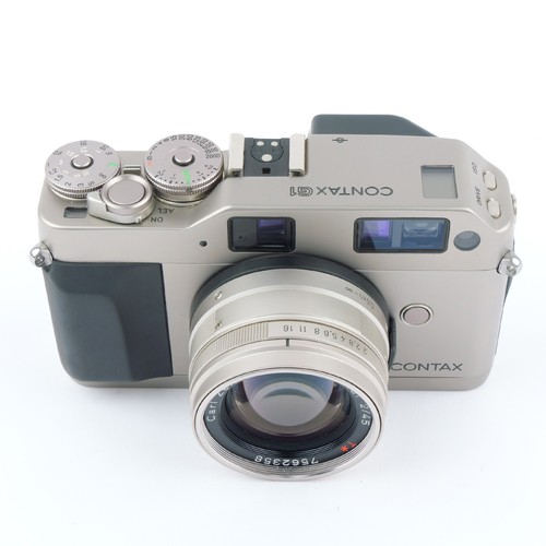 Contax green label planar - contax,