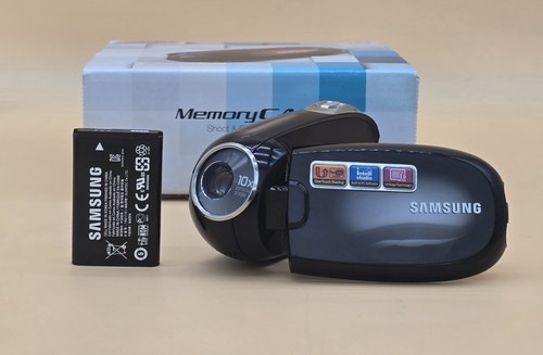 Samsung smx c20bp videocamera - samsung,