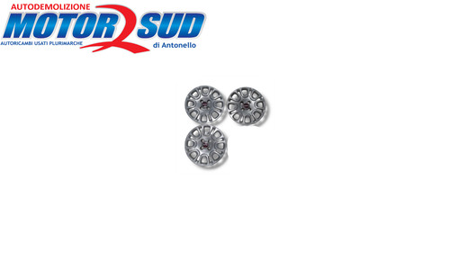 Copricerchi r14 per fiat - 3,