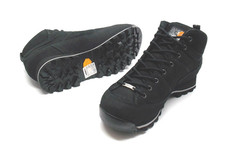 Scarpe Crispi Monaco GTX nere