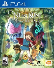 Ni no Kuni: Wrath of the White